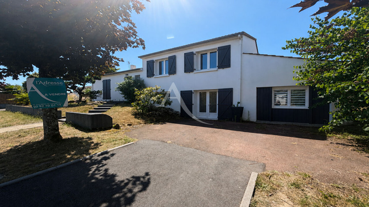 Ma-Cabane - Vente Maison LA LIMOUZINIERE, 159 m²
