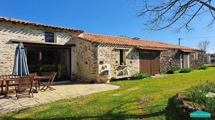 Ma-Cabane - Vente Maison LA LIMOUZINIERE, 206 m²