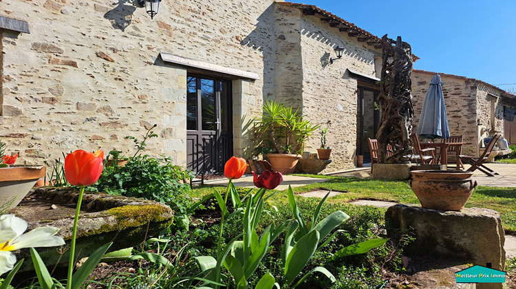 Ma-Cabane - Vente Maison LA LIMOUZINIERE, 206 m²
