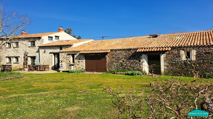 Ma-Cabane - Vente Maison LA LIMOUZINIERE, 206 m²