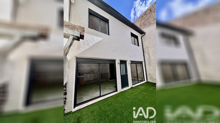 Ma-Cabane - Vente Maison La Livinière, 70 m²