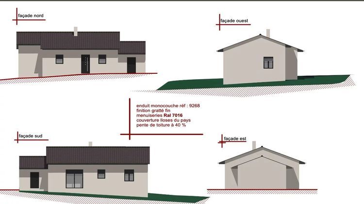 Ma-Cabane - Vente Maison La Llagonne, 64 m²