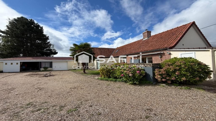Ma-Cabane - Vente Maison La Loge, 153 m²