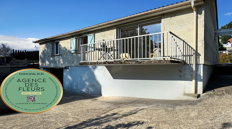 Ma-Cabane - Vente Maison LA LONDE, 82 m²