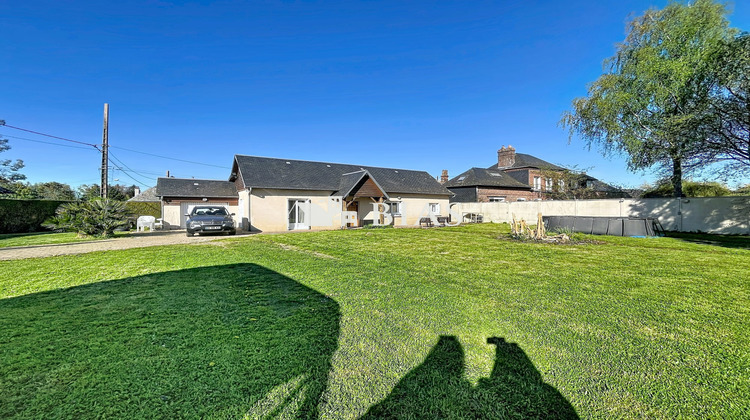 Ma-Cabane - Vente Maison La Londe, 97 m²
