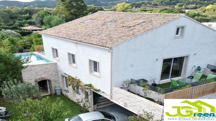 Ma-Cabane - Vente Maison La Londe-les-Maures, 217 m²