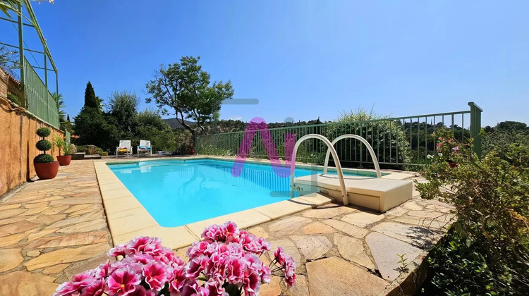 Ma-Cabane - Vente Maison La Londe-les-Maures, 92 m²