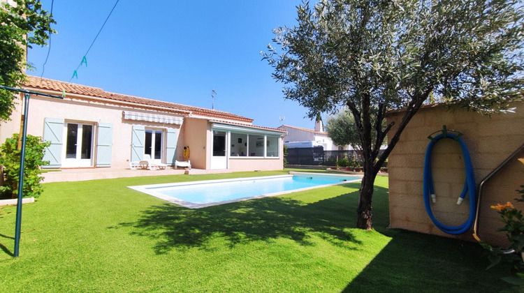 Ma-Cabane - Vente Maison LA LONDE LES MAURES, 119 m²