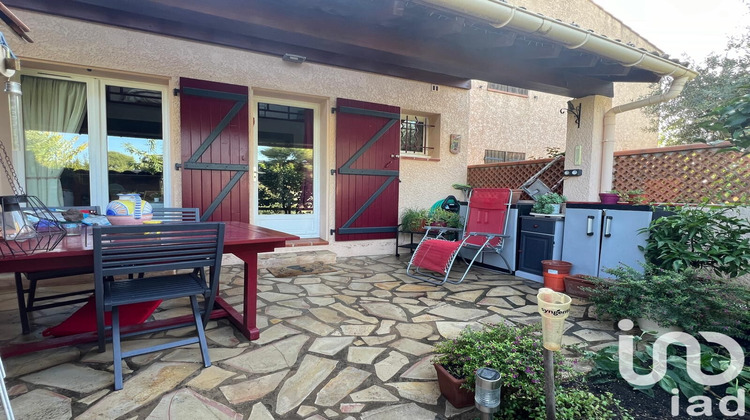 Ma-Cabane - Vente Maison La Londe-les-Maures, 44 m²