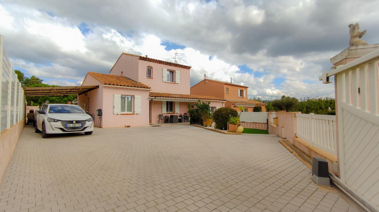 Ma-Cabane - Vente Maison LA LONDE LES MAURES, 136 m²