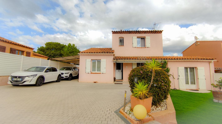 Ma-Cabane - Vente Maison LA LONDE LES MAURES, 136 m²