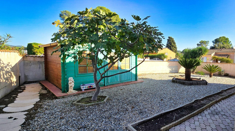 Ma-Cabane - Vente Maison La Londe-les-Maures, 74 m²