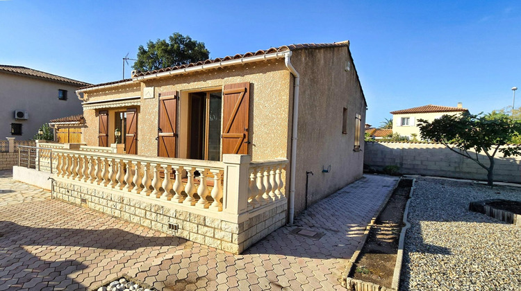 Ma-Cabane - Vente Maison La Londe-les-Maures, 74 m²