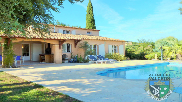 Ma-Cabane - Vente Maison La Londe-les-Maures, 140 m²