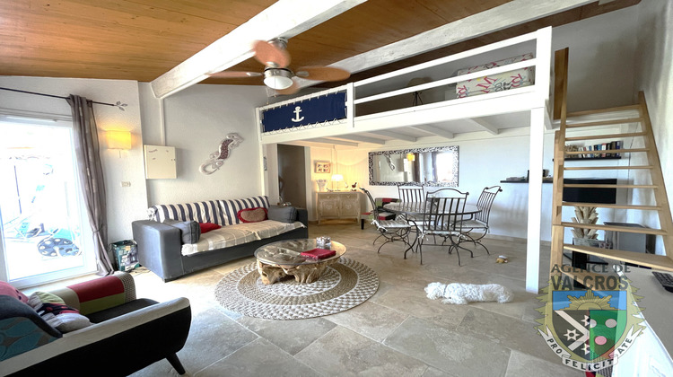 Ma-Cabane - Vente Maison La Londe-les-Maures, 44 m²