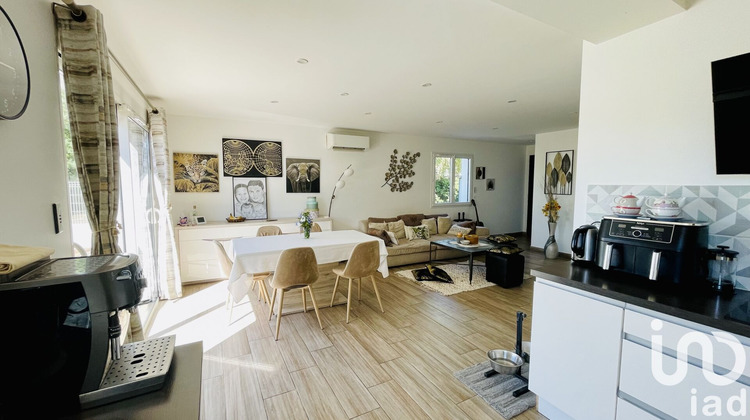 Ma-Cabane - Vente Maison La Londe-les-Maures, 91 m²