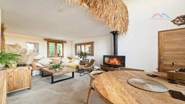 Ma-Cabane - Vente Maison LA LONDE LES MAURES, 113 m²