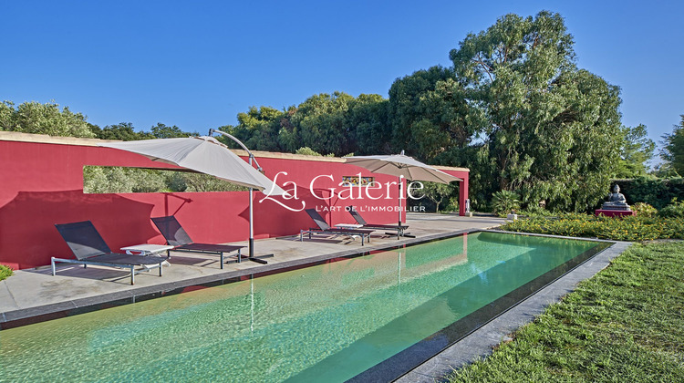 Ma-Cabane - Vente Maison La Londe-les-Maures, 430 m²