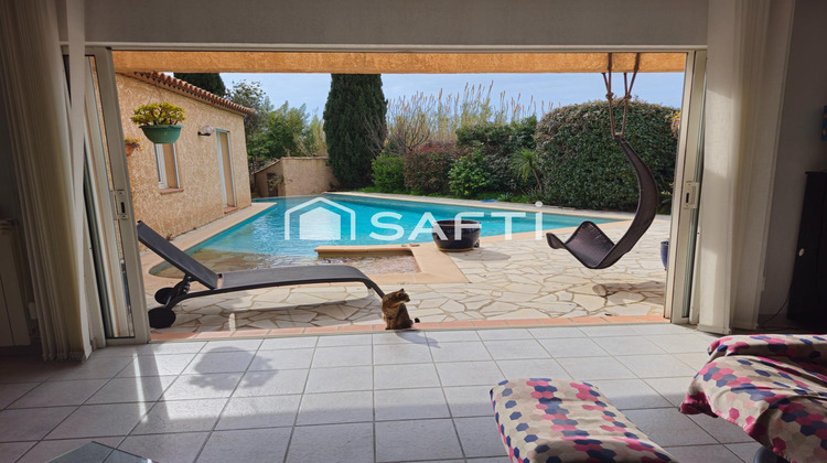 Ma-Cabane - Vente Maison La Londe-les-Maures, 175 m²