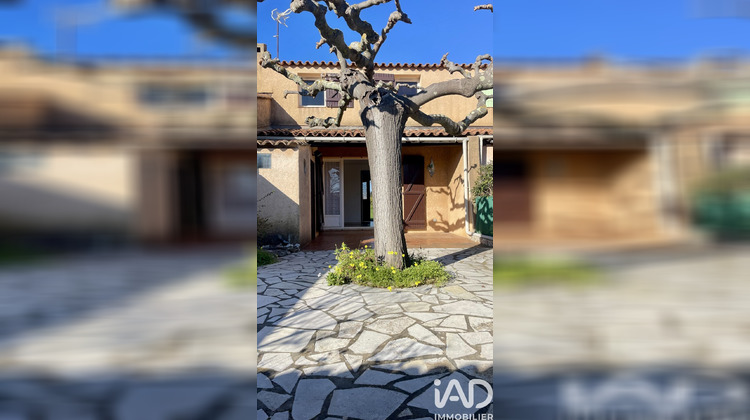 Ma-Cabane - Vente Maison La Londe-les-Maures, 49 m²