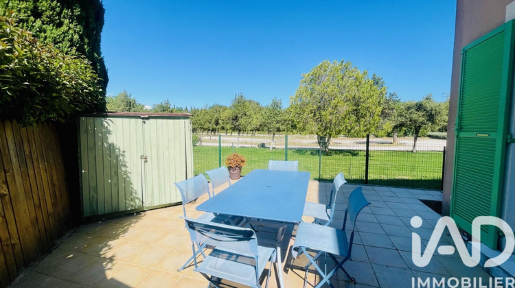 Ma-Cabane - Vente Maison La Londe-les-Maures, 65 m²