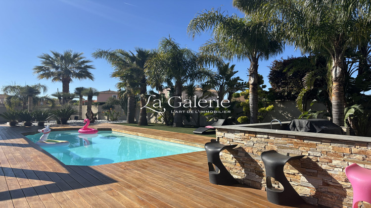 Ma-Cabane - Vente Maison La Londe-les-Maures, 165 m²