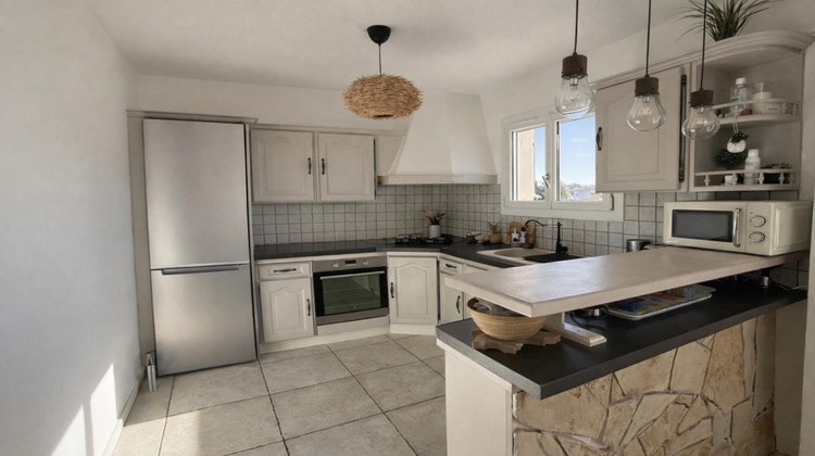 Ma-Cabane - Vente Maison LA LONDE LES MAURES, 120 m²