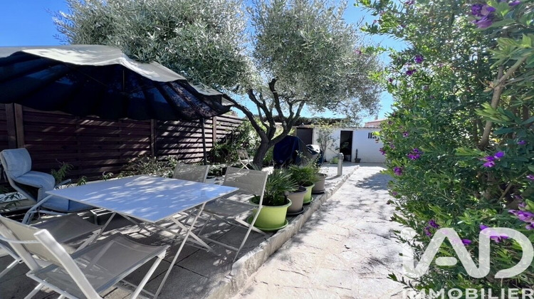 Ma-Cabane - Vente Maison La Londe-les-Maures, 42 m²
