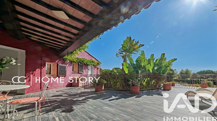 Ma-Cabane - Vente Maison La Londe-les-Maures, 427 m²