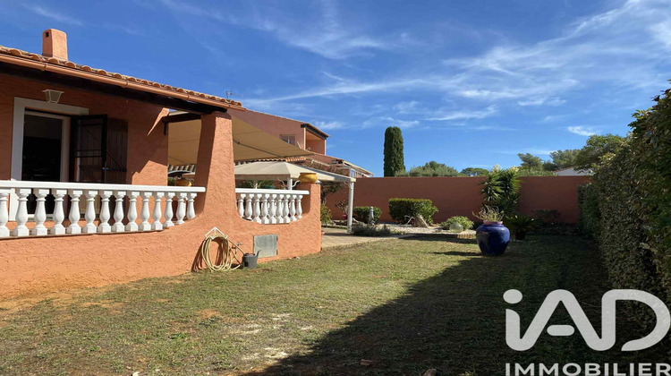 Ma-Cabane - Vente Maison La Londe-les-Maures, 105 m²
