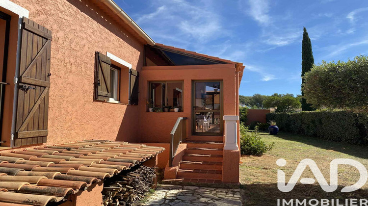 Ma-Cabane - Vente Maison La Londe-les-Maures, 105 m²