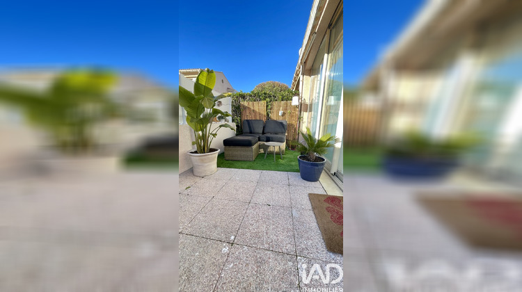 Ma-Cabane - Vente Maison La Londe-les-Maures, 45 m²