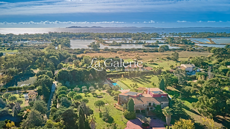 Ma-Cabane - Vente Maison La Londe-les-Maures, 430 m²