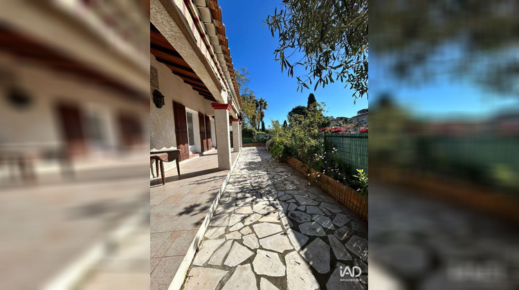 Ma-Cabane - Vente Maison La Londe-les-Maures, 93 m²