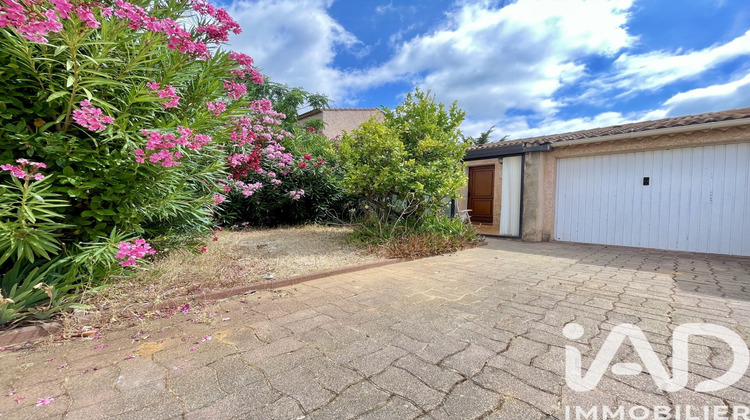 Ma-Cabane - Vente Maison La Londe-les-Maures, 54 m²
