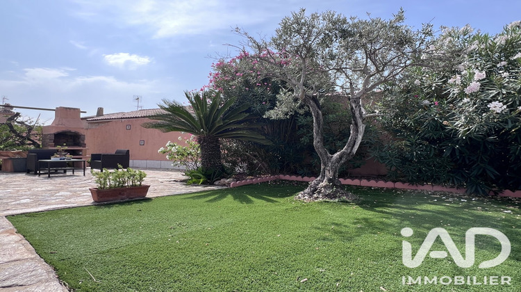 Ma-Cabane - Vente Maison La Londe-les-Maures, 84 m²