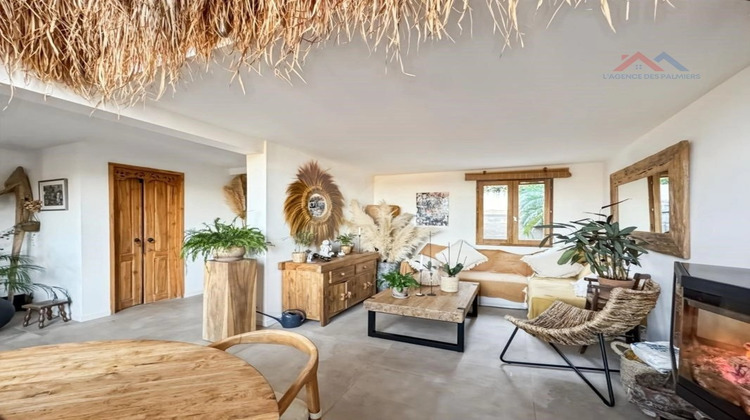 Ma-Cabane - Vente Maison LA LONDE LES MAURES, 113 m²