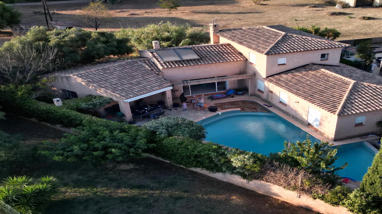 Ma-Cabane - Vente Maison La Londe-les-Maures, 175 m²