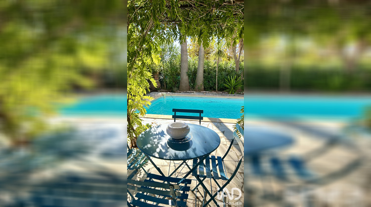 Ma-Cabane - Vente Maison La Londe-les-Maures, 163 m²