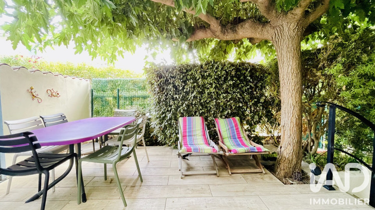 Ma-Cabane - Vente Maison La Londe-les-Maures, 51 m²
