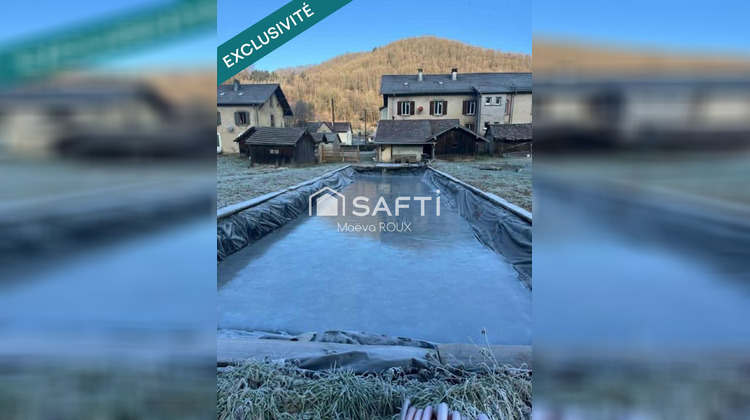 Ma-Cabane - Vente Maison La Longine, 206 m²