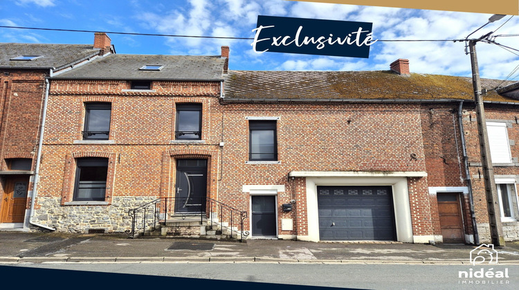 Ma-Cabane - Vente Maison La Longueville, 170 m²