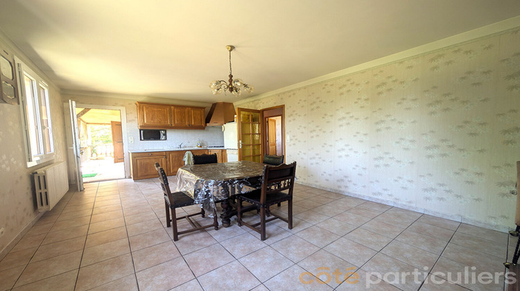 Ma-Cabane - Vente Maison LA LOUBIERE, 104 m²
