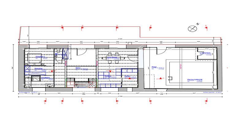 Ma-Cabane - Vente Maison LA LOUPE, 145 m²