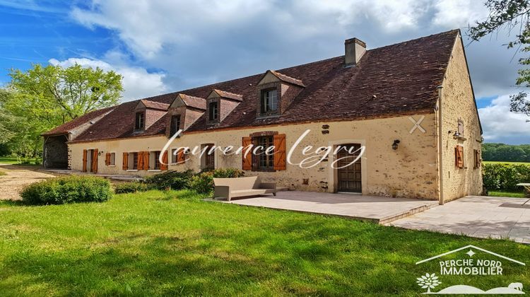 Ma-Cabane - Vente Maison La Loupe, 185 m²