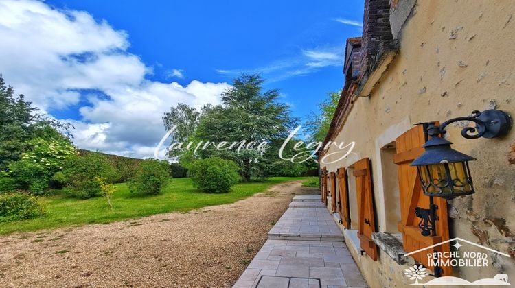 Ma-Cabane - Vente Maison La Loupe, 185 m²