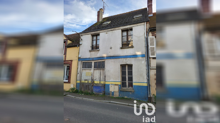 Ma-Cabane - Vente Maison La Loupe, 67 m²