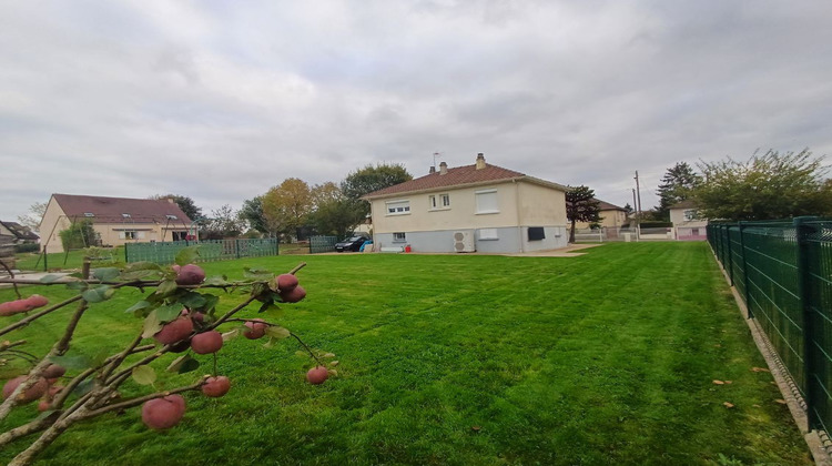 Ma-Cabane - Vente Maison LA LOUPE, 53 m²