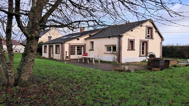 Ma-Cabane - Vente Maison LA LOUPE, 155 m²