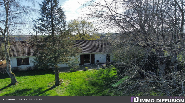 Ma-Cabane - Vente Maison LA LOUPE, 105 m²